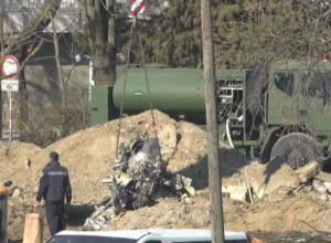 HRVATI IMAJU NOVE TEORIJE ZAVERE - DRON NOSIO BOMBU? Pronađena crna kutija letelice koja se srušila u Zagrebu (VIDEO)