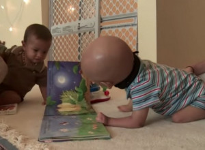 Ostavljen je da UMRE jer je rođen bez NOSA: Evo kako sada izgleda dečak kog je majka odbacila