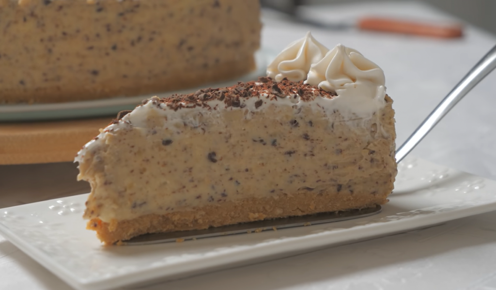 RECEPT ZA POSNU TORTU Napravite brzi i ukusni kremasti desert, bez pečenja kora!