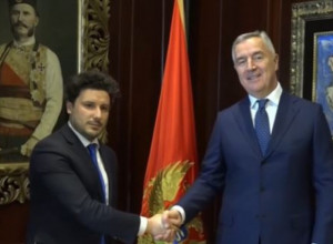 MEDOJEVIĆ: Sve Dritanove aktivnosti u bezbednosnom sektoru bile su usmerene na preuzimanje pozicija Mila Đukanovića