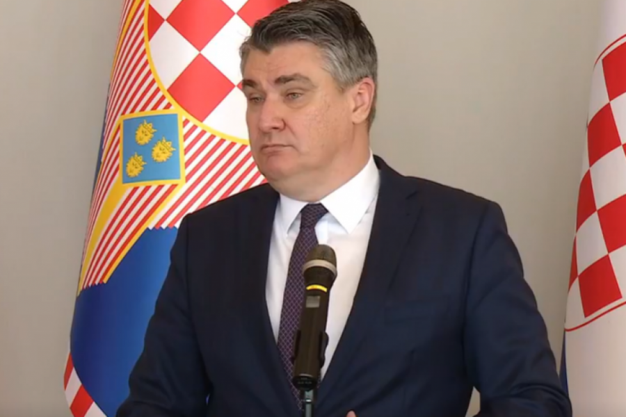 MILANOVIĆ JASAN: Ovo vodi krvoproliću!