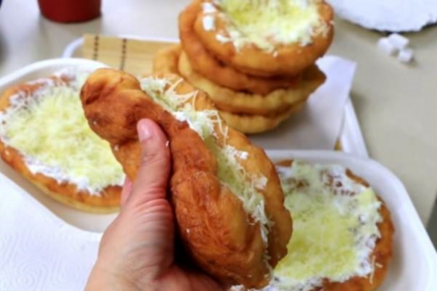 Originalni recept za PRAVI LANGOŠ: Omiljeno jelo za celu porodicu