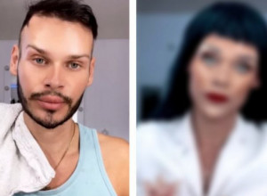ZAPANJUJUĆA transformacija srpskog šminkera u Konstraktu: "Dečko, ovo je LUDILO, bolje od originala" (VIDEO)