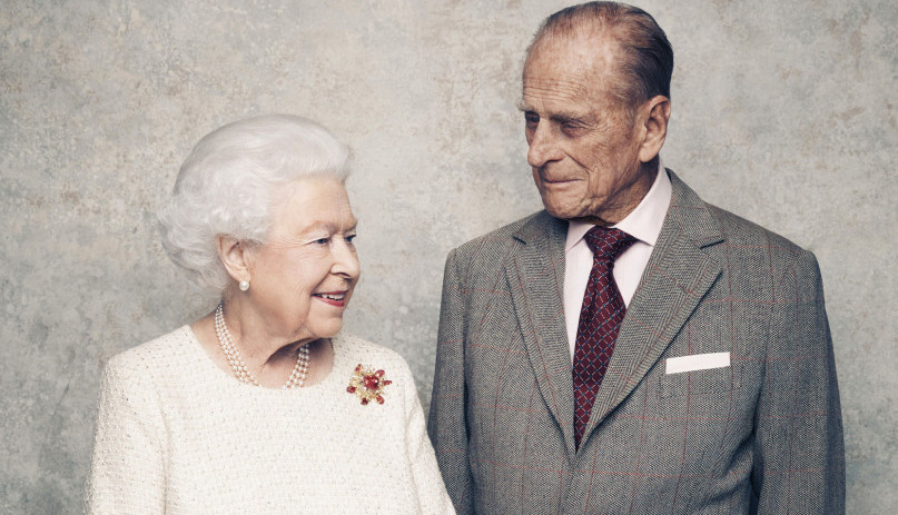 Prizor koji slama SRCA: Odmah nakon SAHRANE procurela još NEVIĐENA fotografija kraljice Elizabete II