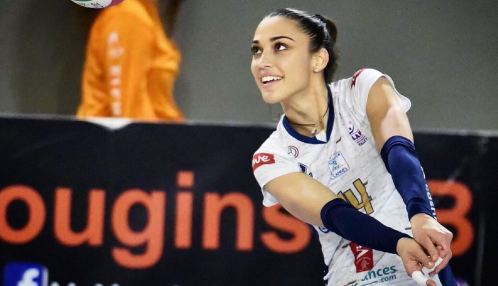 Vrele fotografije naše ODBOJKAŠICE: Za Ljiljanu kažu da je među NAJLEPŠIM sportiskinjama na svetu i da joj sve LEPO stoji, a evo kako izgleda kad se skine