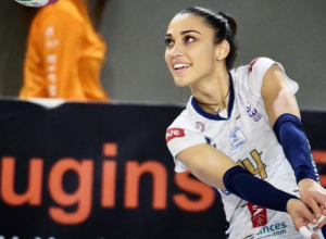 Vrele fotografije naše ODBOJKAŠICE: Za Ljiljanu kažu da je među NAJLEPŠIM sportiskinjama na svetu i da joj sve LEPO stoji, a evo kako izgleda kad se skine