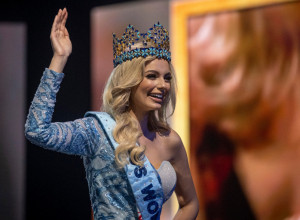 Karolina je NOVA krunisana MIS SVETA: Poljakinja odnela krunu, kažu da je NAJLEPŠA žena koja zemljom hoda