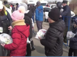 Više od DVA MILIONA izbeglica ušlo u Poljsku iz Ukrajine