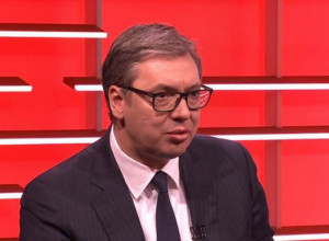 VUČIĆ: Ne znam o čemu bi i pričao sa Đukanovićem kad nemamo ista interesovanja