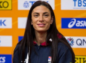 Prvo zlato pod prezimenom VULETA: Evo ko je Marko, SUPRUG Ivane Španović, fakultetski obrazovan mišićavi DASA