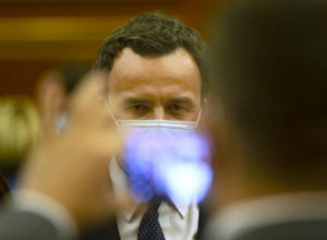 KURTI REŽIRA NOVU "OLUJU": Cilj mu da da protera Srbe i etnički očisti južnu srpsku pokrajinu