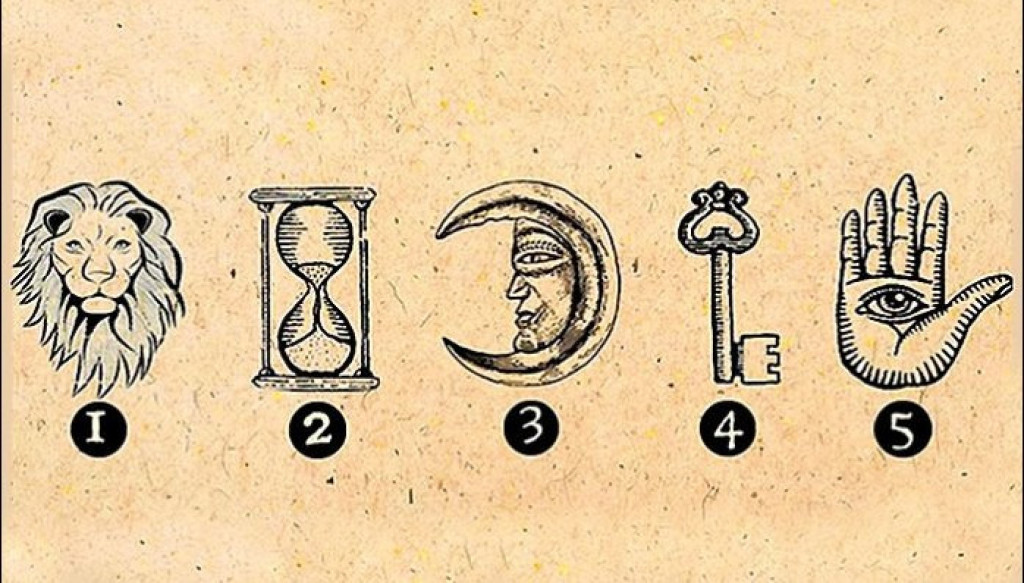 Ovo je BRZI astrološki TEST: Izaberite JEDAN SIMBOL i saznajte šta vas čeka u BUDUĆNOSTI, jedan znak nije NIMALO POVOLJAN