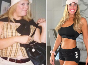 Kristina je smršala 60 kilograma samo da bi se uvukla u VENČANICU: Sad je "NOVA OSOBA", a tvrdi da je ranije pravila samo DVE greške u ishrani!
