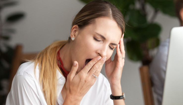 Sprečite pospanost: Pet jednostavnih metoda koje će vam pomoći da se razbudite