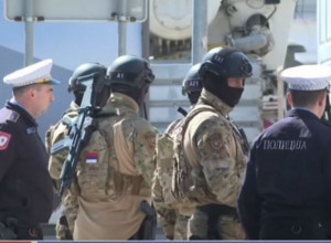 VELIKA AKCIJA POLICIJE U PRIJEDORU: Steže se obruč oko Bašićevog ubice- uhapšeno više osoba
