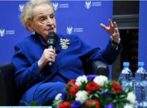 PREMINULA MEDLIN OLBRAJT Provela je detinjstvo u Beogradu, a Srbe nikad nije uspela da zavoli!