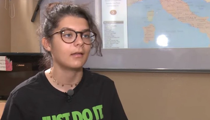 Italijanka očarana Srbijom: Došla je na razmenu studenata, naučila jezik, a evo kojom hranom je ODUŠEVLJENA, kaže da nema bolje na svetu
