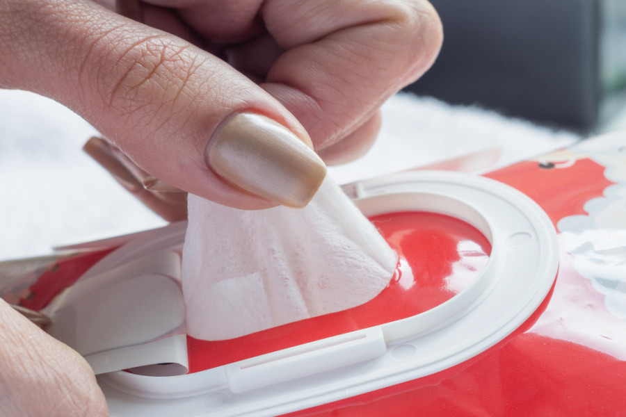 Ove vlažne maramice su DOPRINELE izbijanju neobične infekcije koja je pogodila preko 200 ljudi!