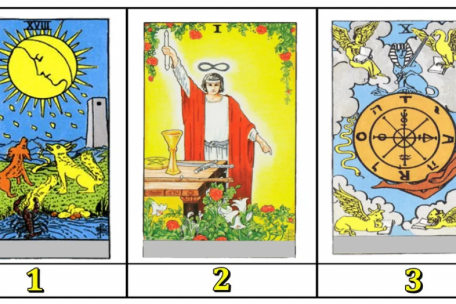 Izaberite jednu TAROT kartu i saznajte šta vas čeka u APRILU: Ako se odlučite za TREĆU, otkrićete jednu veliku ISTINU