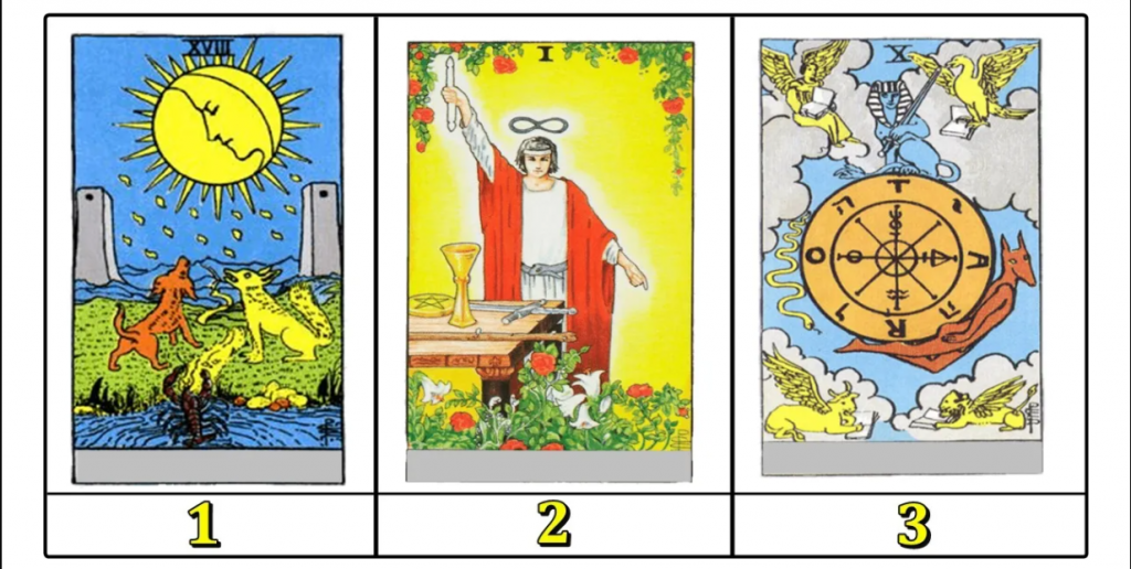 Izaberite jednu TAROT kartu i saznajte šta vas čeka u APRILU: Ako se odlučite za TREĆU, otkrićete jednu veliku ISTINU