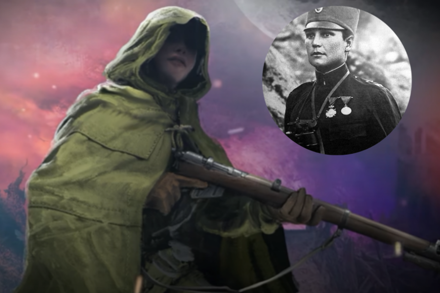 Stihovi posvećeni SRPSKOJ HEROINI: Švedski metal bend otpevao pesmu u čast Milunke Savić (VIDEO)