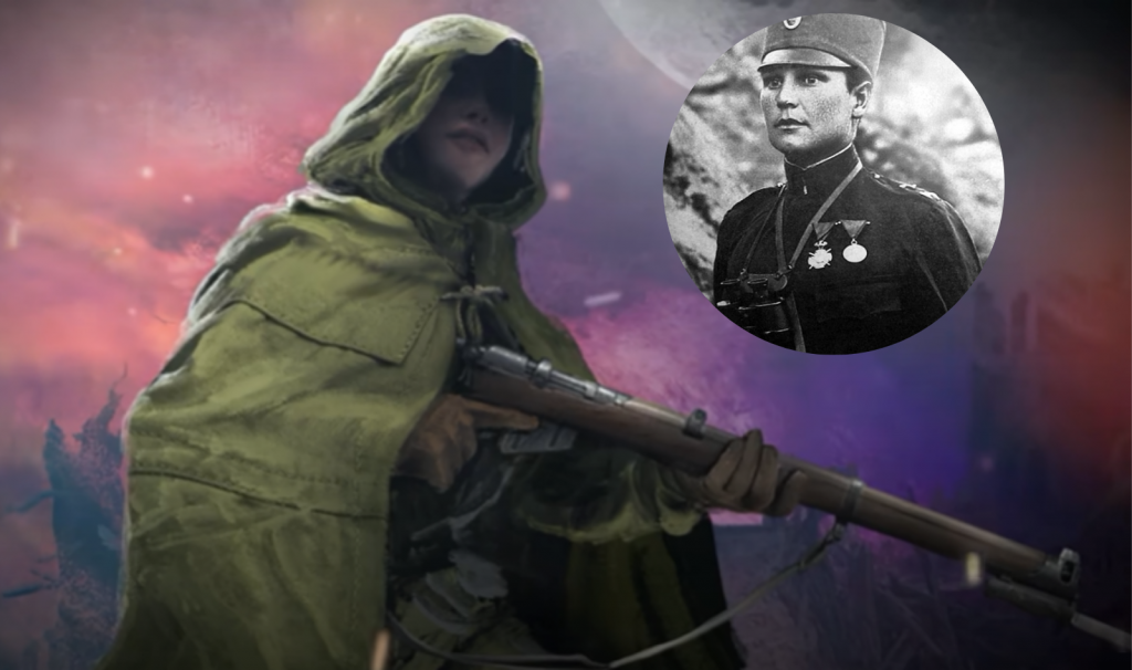 Stihovi posvećeni SRPSKOJ HEROINI: Švedski metal bend otpevao pesmu u čast Milunke Savić (VIDEO)