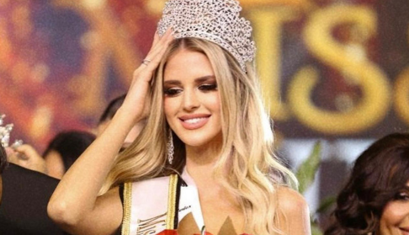 Nikolina Baljak ekskluzivno za NajŽenu: Postala je Mis Evrope za 2022. godinu, a sada je otkrila KAKO je izgledao njen PUT DO ZVEZDA