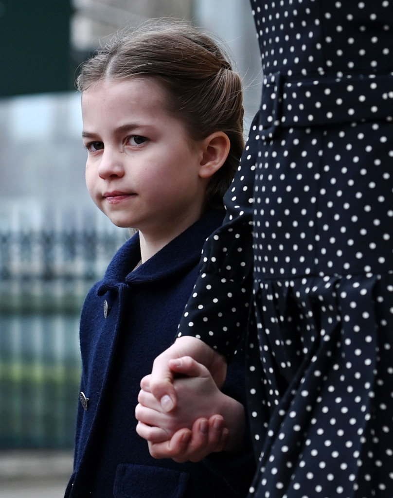 Princeza Šarlot nema novca, ali je najbogatije dete na svetu, a evo i kako