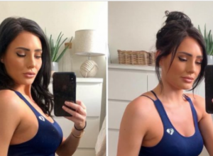 Ceo život TRENIRA i njeno telo nije SAVRŠENO: Poznata INFLUENSERKA otkrila TRIKOVE uz pomoć kojih su fotografije na Instagramo perfektne