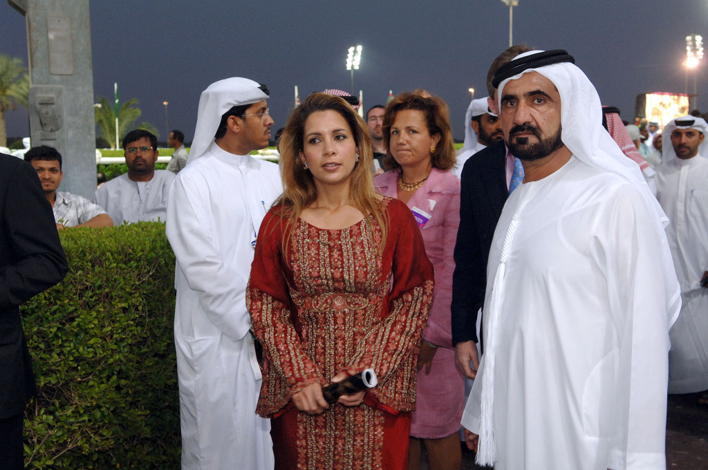 KOME SU DECA PRIPALA? Spor oko starateljstva između vladara Dubaija i princeze Haje je završen!