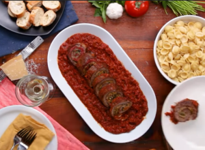 BRACIOLE RECEPT Napraveti preukusno ITALIJANSKO jelo, savršeno za sve svečane prilike