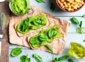 Recept za humus-avokado namaz: Idealan doručak za sve ljubitelje ZDRAVE ishrane