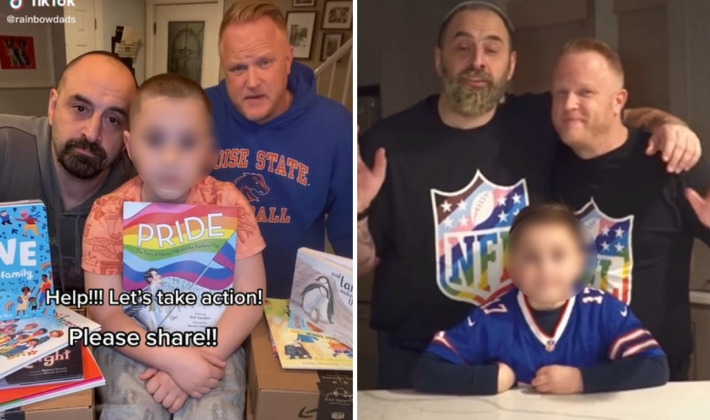 Dečak otkrio kako je odrastati sa GEJ roditeljima: "Znao sam šta je LGBT pre nego što sam čuo za abecedu"