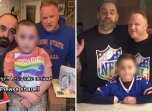 Dečak otkrio kako je odrastati sa GEJ roditeljima: "Znao sam šta je LGBT pre nego što sam čuo za abecedu"