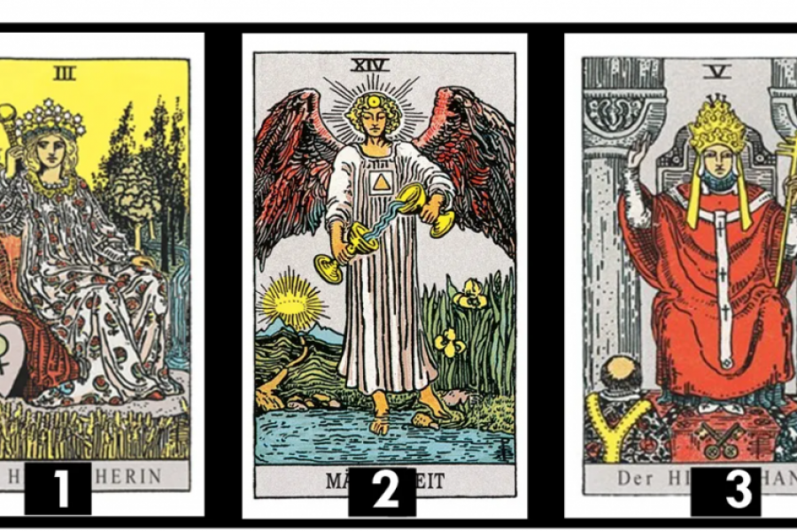 Izaberite TAROT kartu za APRIL: Jedna nagoveštava PREVARU i velike PROBLEME