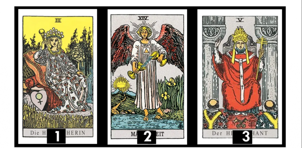 Izaberite TAROT kartu za APRIL: Jedna nagoveštava PREVARU i velike PROBLEME