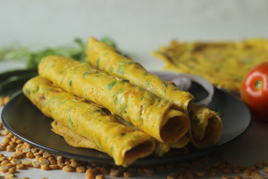 Napravite SREMUŠ omlet: Ovaj doručak bukvalno budi sva ČULA!