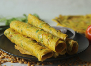 Napravite SREMUŠ omlet: Ovaj doručak bukvalno budi sva ČULA!