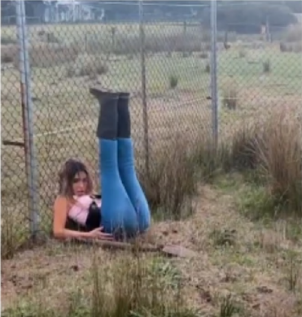 Da li je RAKIJA ili neki drugi OPIJATI? Internet se usijao zbog AUSTRALIJANKE koja je "CIRKALA" sa babom!