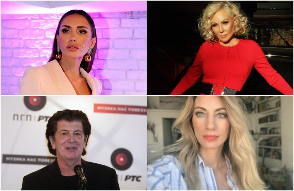Lepa Brena, Emina Jahović, Bajaga, Andrija Milošević... Ovo su SVI POSLOVI koje su SRPSKE poznate ličnosti radile PRE nego što su POSTALE SLAVNE