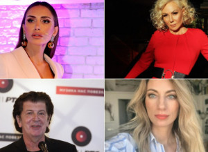 Lepa Brena, Emina Jahović, Bajaga, Andrija Milošević... Ovo su SVI POSLOVI koje su SRPSKE poznate ličnosti radile PRE nego što su POSTALE SLAVNE