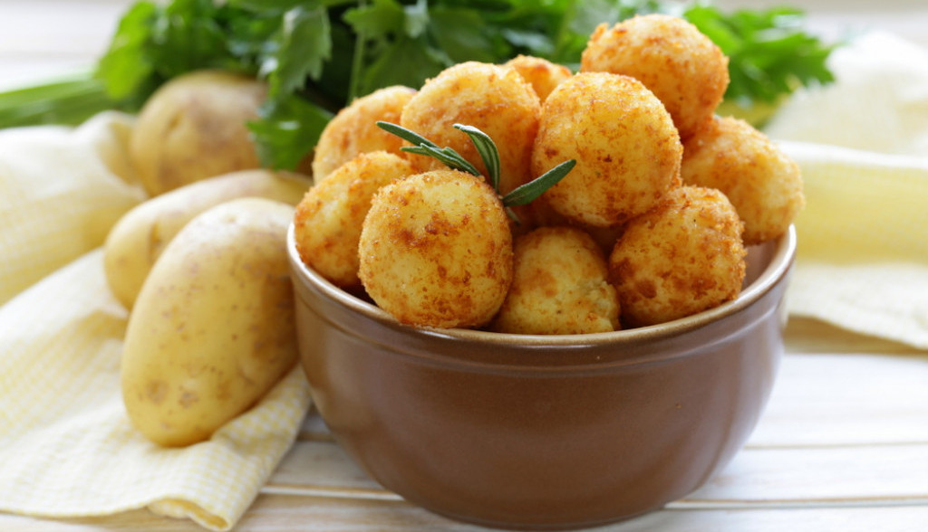 Recept za KUGLICE od KROMPIRA: Kada ih budete probali, ODMAH će nestati sve sa stola