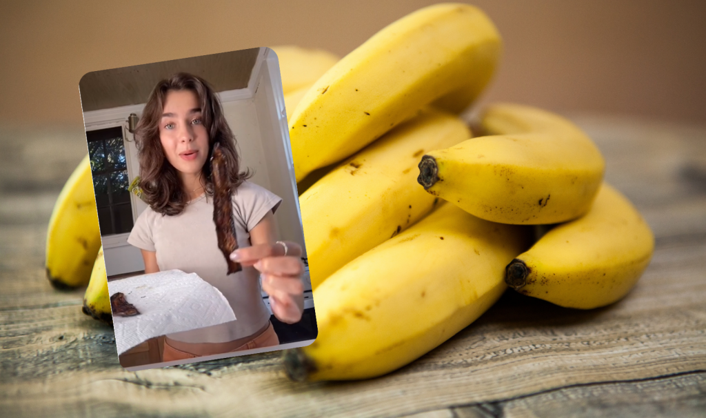Napravite "SLANINU" od BANANE: Ovo je savršena zamena za meso, a lako i brzo se sprema