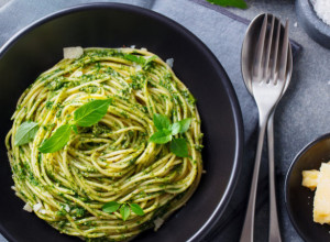 Lagana VEČERA za samo 15 minuta: PASTA od svežeg sezonskog povrća, budi sva ČULA