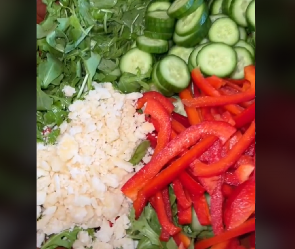 Ljudi masovno dele recept BELE HADID: Za ovom SALATOM su svi poludeli, preti da postane NAJPOPULARNIJI prolećni obrok!