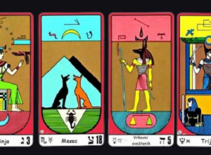 Najstariji Egipatski TAROT: Izaberite KARTU i saznajte šta vas čeka u MAJU i da li vas stiže loša KARMA