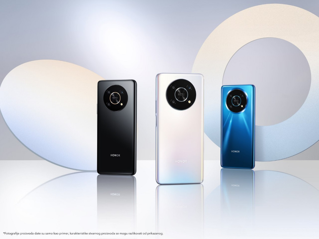 Honor u Srbiji lansirao "Honor magic 4 Lite" 5G: U periodu pretprodaje na poklon Honor "Choice Earbuds X" slušalice