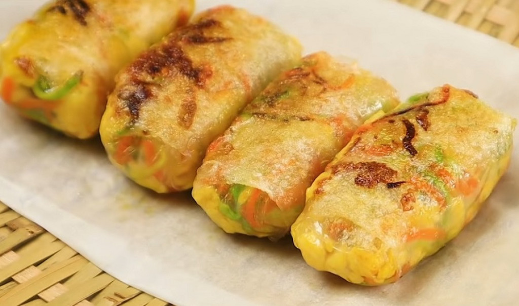 Pravi recept za PROLEĆNE ROLNICE: Napravite LAKO kod kuće ukusno jelo za celu porodicu