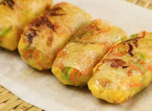 Pravi recept za PROLEĆNE ROLNICE: Napravite LAKO kod kuće ukusno jelo za celu porodicu