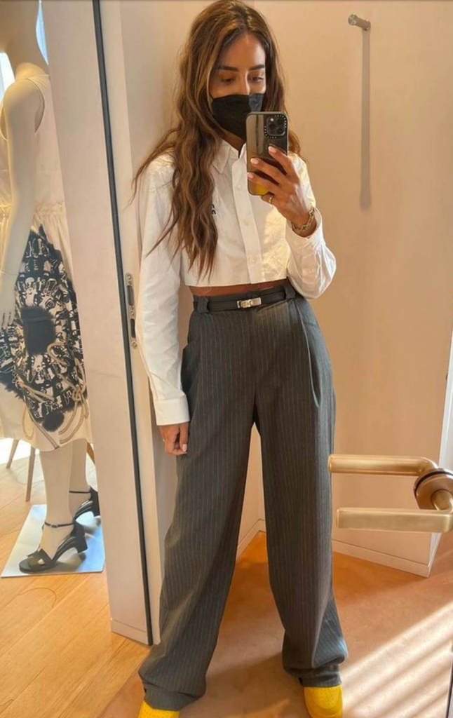 Pantalone sa ovim printom morate da imate ove jeseni: Jako su udobne, svima dobro stoje, a uz sve to i izudužuju noge